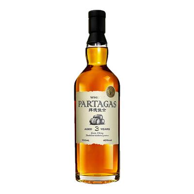 【3年橡木桶陈】威士忌whisky