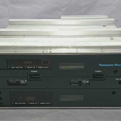 YAMATAKE HONEYWELL JS-DNCF02-0 CONTROL UNIT 80364386-100