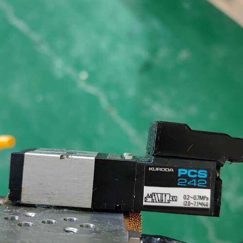 【询价】电磁阀 RCS242 实图       议价适用