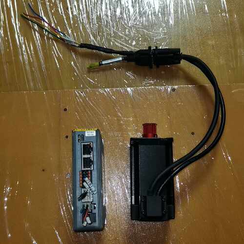 议价雷赛智能57闭环总线驱动器CL3C-EC507维修