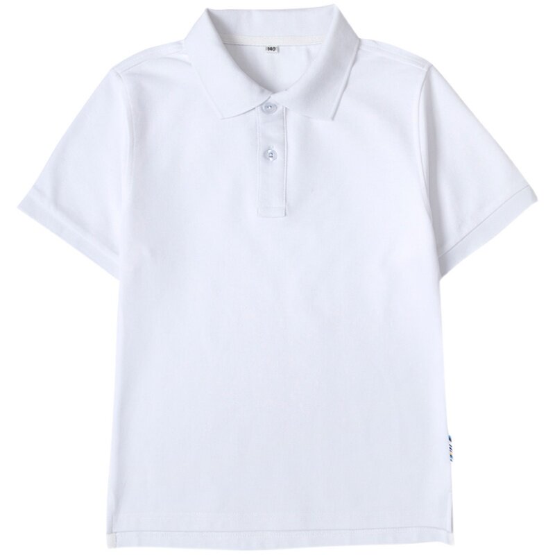 吸汗透气珠地网眼09t122校服套装