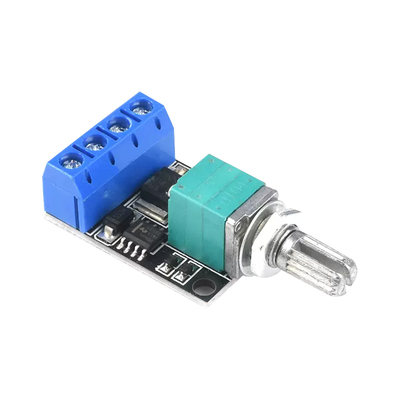 pwm直流电机调速器5v-35开关
