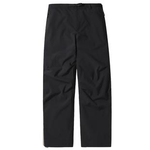 【王俊凯同款】骆驼男装王者凯甲三防束脚休闲裤加绒保暖冲锋裤男