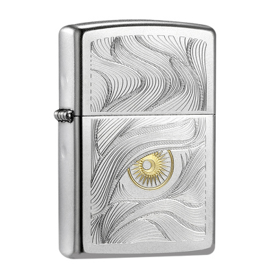 zippo打火机芝宝正版煤油防风