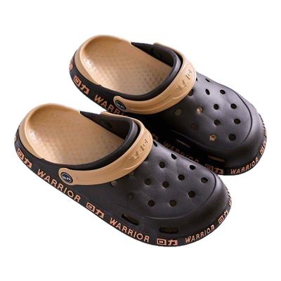 回力男士EVA包头防滑耐磨洞洞鞋