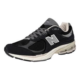 NEW BALANCE男女鞋2002R复古跑鞋NB透气减震运动休闲鞋M2002RNC