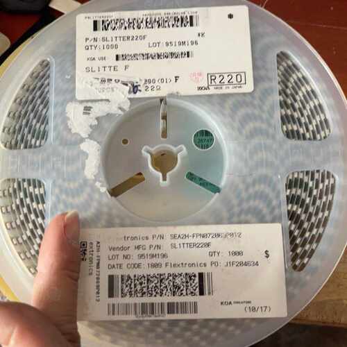 SL1TTER220F R220 220mR 0.22R K议价