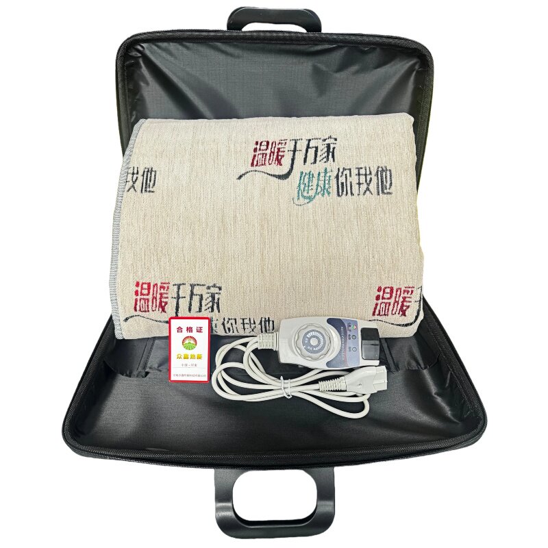 鼎鑫濮通乐热佳远红外电热毯