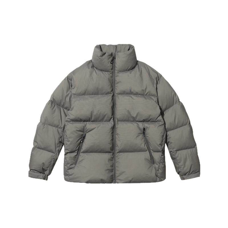 PINSKTBS「面包鹅」冬季宽松高充绒量90白鹅绒防寒保暖羽绒面包服