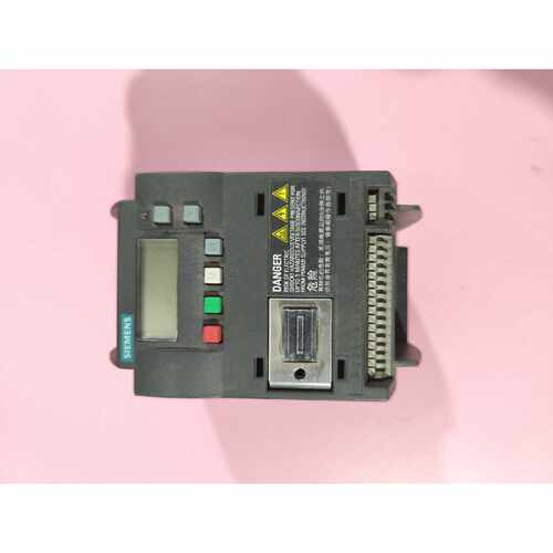 询价变频器6SL3210-5BE17-5UV0  0.75