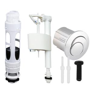 适用ROCA乐家马桶配件水箱进水阀 分体坐便器排水阀 按钮 出水阀