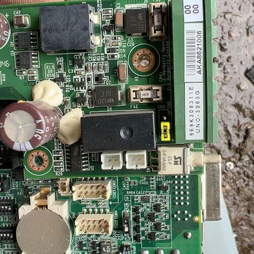 询价研华工控机主板UNO3083G工业级主板带