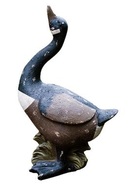 掬涵花园乡村风别墅庭院子摆件