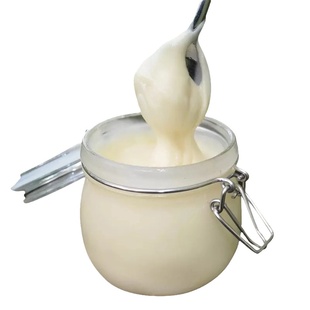 东北深山椴树雪蜜 紫椴树蜜 孕妇儿童结晶白蜜 百花蜜纯正土蜂蜜