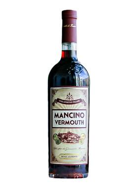 曼奇诺（MANCINO）意大利原瓶进口味美思威末酒 曼奇诺美思酒