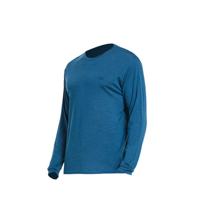 赛乐美丽诺羊毛长袖T恤