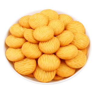 正宗猴头菇猴菇饼干无加蔗糖解馋代早晚餐小零食曲奇酥性养胃零食