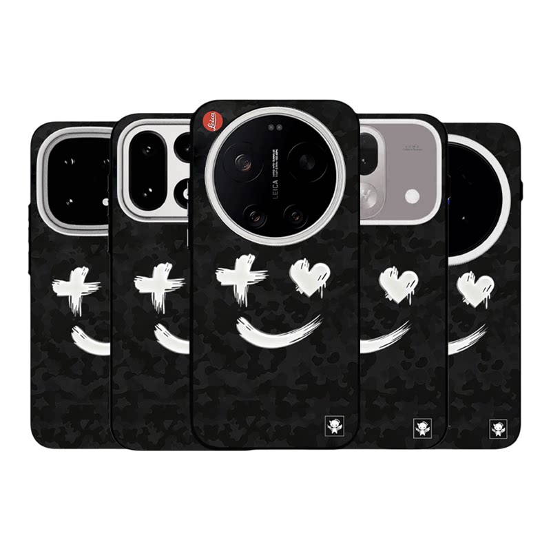 适用OPPOX9U/X8U/X9P/小米17U/vivoX300U/一加1315锻碳夜光磁吸壳