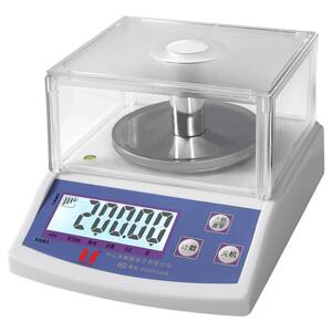衡新精准电子天平秤0.01g高精度电子秤0.1g实验室电子克称珠宝秤