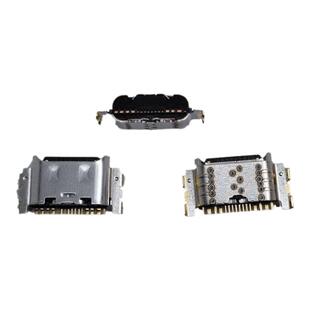 适用OPPOk11充电口 尾插typec内置母座 插座 新款端口