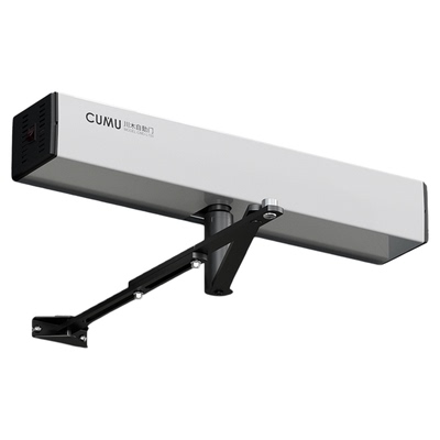 cumu川木电动闭门器自动开门机平开门感应门开关门器机组电机全套