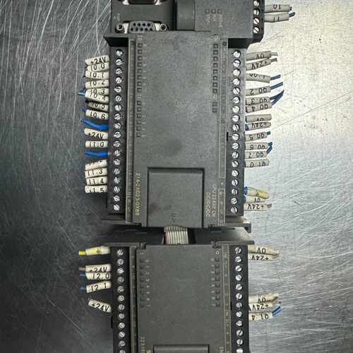 溢价- PLC  S7-200  CPU224 XPDC矿展