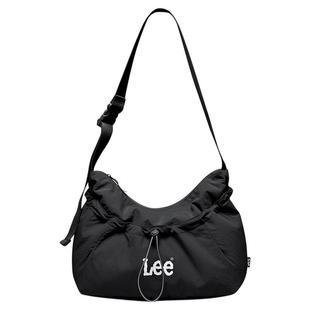 Lee斜挎包女2026冬季新款云朵包大容量休闲背包泡芙包通勤单肩包