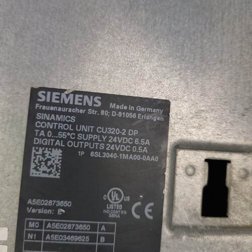 询价-6SL3040－1MA00－0AA0CU320－2DP