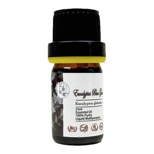 葡萄牙野生蓝桉蓝胶尤加利单方精油 正品芳疗按摩香薰护发手作