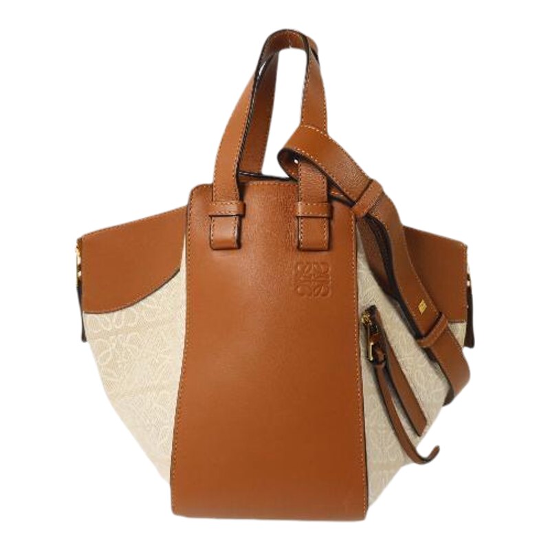 中古Loewe罗意威斜挎包