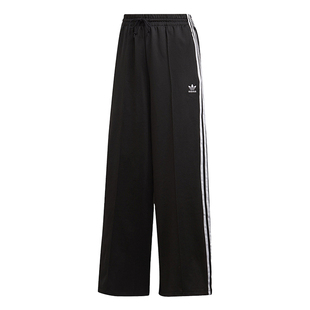Adidas/阿迪达斯正品秋季新品三叶草女子运动休闲长裤 GD2273