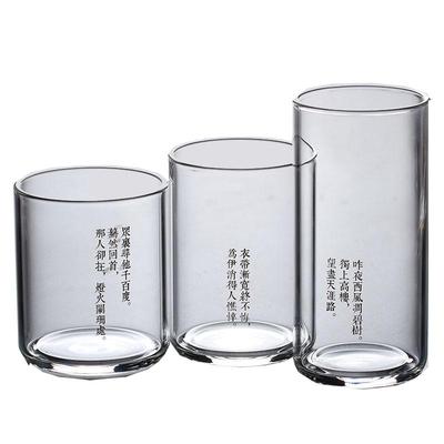 套装耐高温加厚手工可定制水杯子