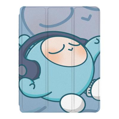 仿皮卡通可爱平板保护套