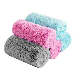 超强吸水抹布家用擦地卫生间珊瑚绒清洁毛巾保洁专用超细纤维麻布