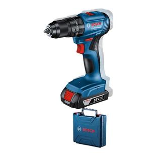 博世锂电无刷手电钻GSB185-LI多功能电动螺丝刀18V锂电冲击钻