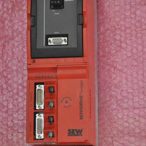 SEW Eurodrive Movidrive compact: MCH42A0015-5A3-4-0T  MDX60A