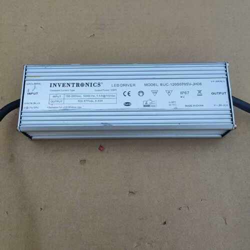 EUC-120S070SV-JH06 英飞特防水LED驱动电源 工业设备