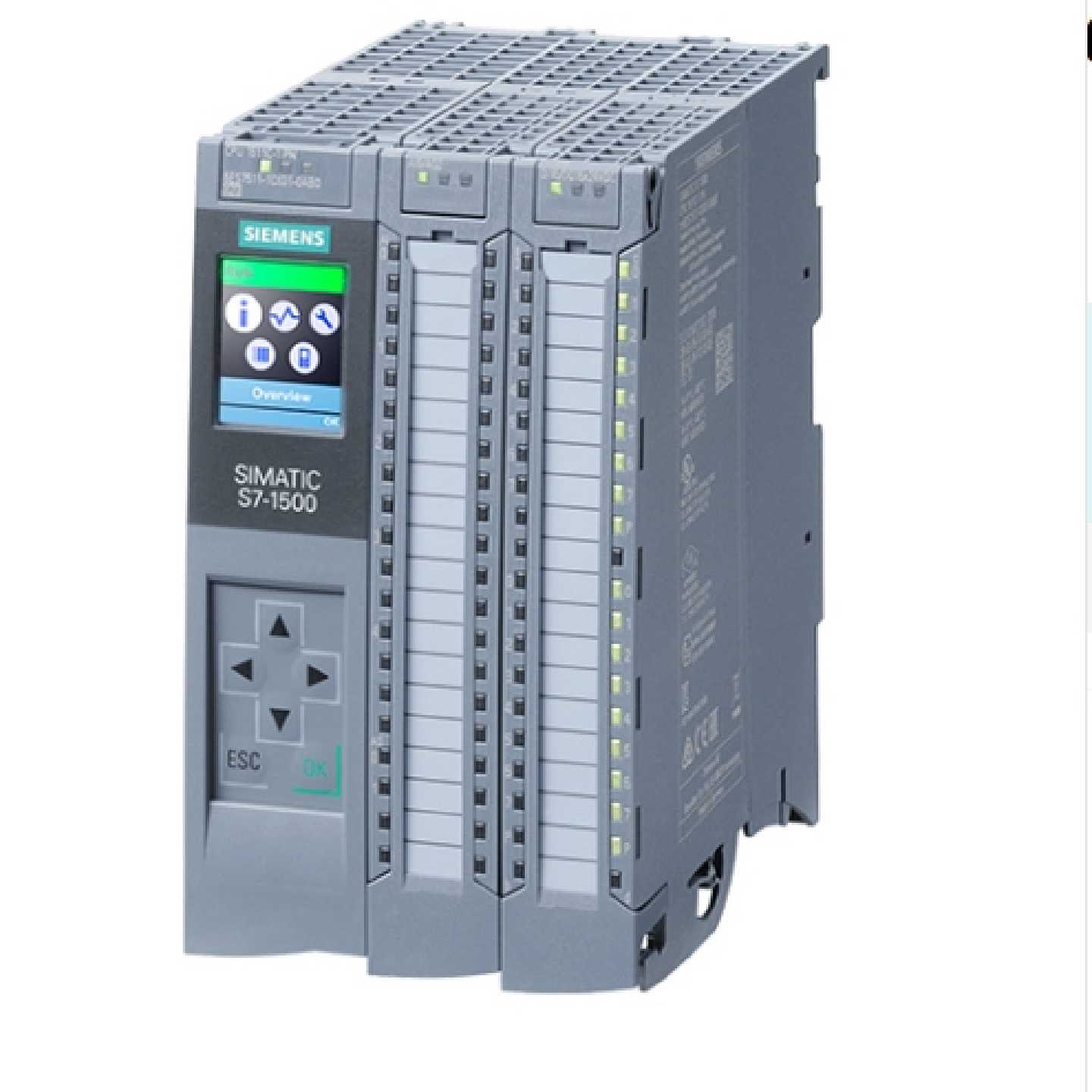 议价西门子CPU模块6ES7512-1CK01-0AB0 1512C-1 PN 全新原装正品图片
