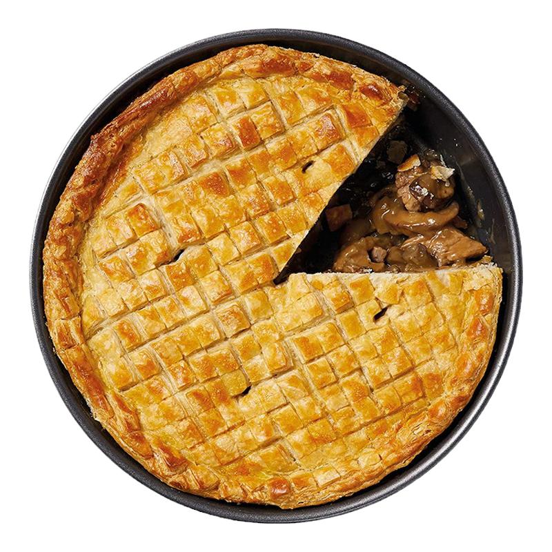 进口食品不粘涂层烘焙烤盘披萨盘