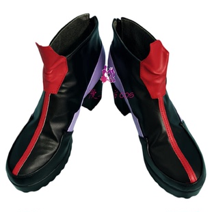 漫工坊古利特宇宙南梦芽cos鞋子定制动漫游戏cosplay靴子来图定做