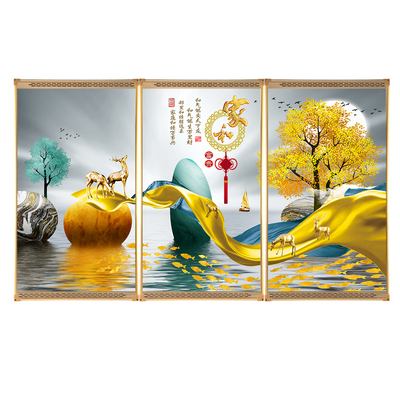 石墨烯碳晶墙暖家用壁挂式取暖器