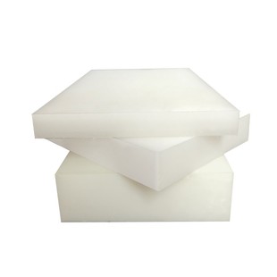 聚四氟乙烯板棒管PTFE板铁氟龙四氟塑料王耐高温耐磨定制车铣加工