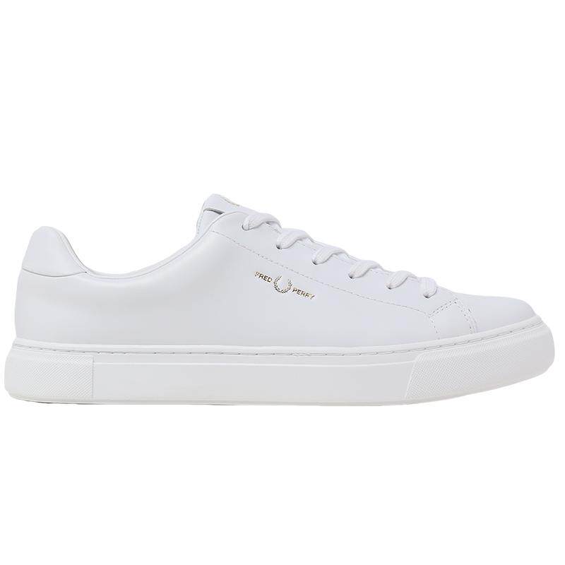 FREDPERRY系带运动鞋简约英伦风