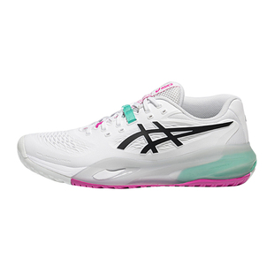 亚瑟士网球鞋男女COURT FF3德约科维奇温网RX耐磨GAME FF 9运动鞋