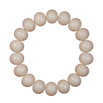 琼玩原生态菩提根苹果珠手持