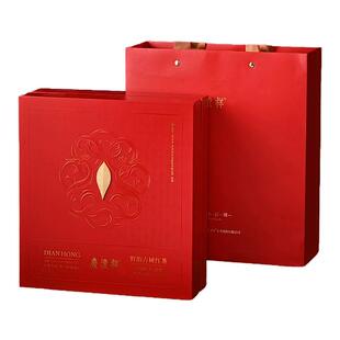 七彩云南庆丰祥野韵古树红茶200g礼盒装凤庆红茶云南滇红礼品茶叶