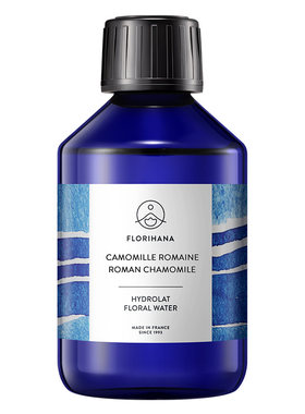 Florihana法国F家罗马洋甘菊纯露水舒缓脆弱肌补水爽肤水湿敷花水