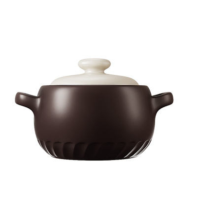 荣事达砂锅家用燃气炖锅陶瓷