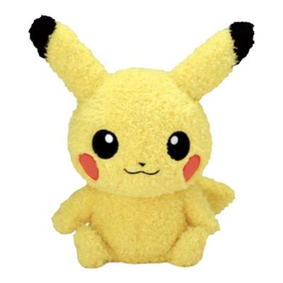 pokemon日本正版皮卡丘公仔