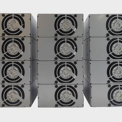 Cosel PLA600F-24 Switching Power Supply Reseller Lot of 12 W